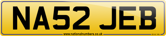 NA52 JEB