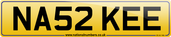 NA52 KEE