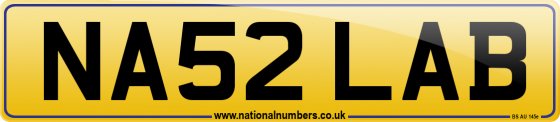 NA52 LAB
