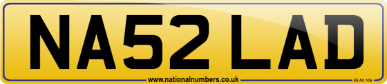 NA52 LAD