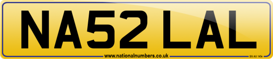 NA52 LAL