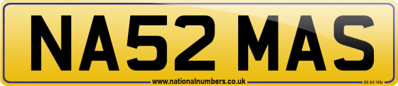 NA52 MAS