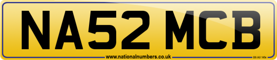 NA52 MCB
