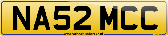 NA52 MCC