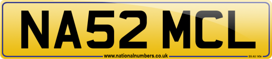 NA52 MCL