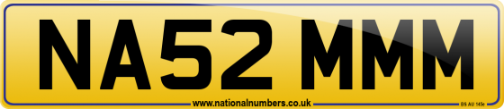 NA52 MMM