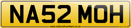 NA52 MOH