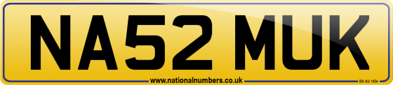 NA52 MUK