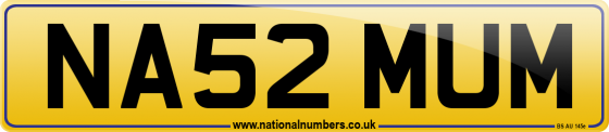 NA52 MUM