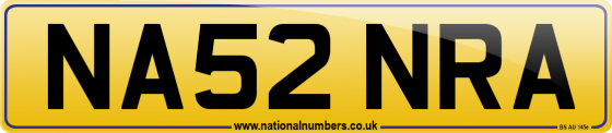 NA52 NRA