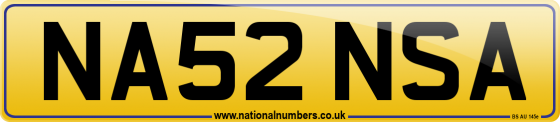 NA52 NSA