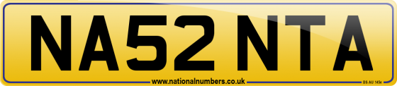 NA52 NTA