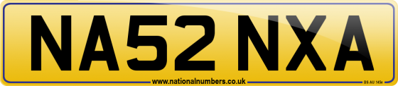 NA52 NXA