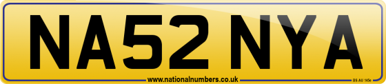 NA52 NYA