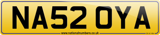NA52 OYA