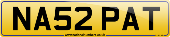 NA52 PAT