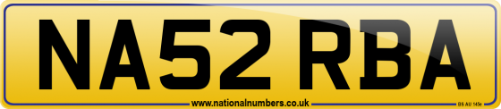 NA52 RBA