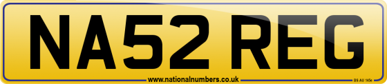NA52 REG
