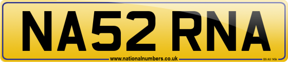 NA52 RNA