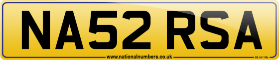NA52 RSA