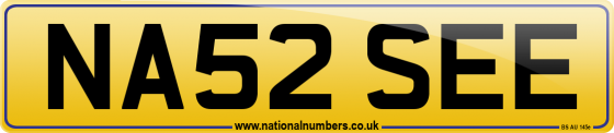 NA52 SEE
