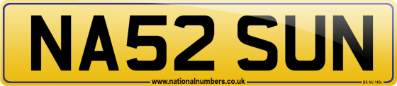 NA52 SUN