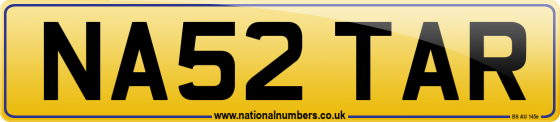 NA52 TAR