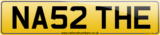 NA52 THE