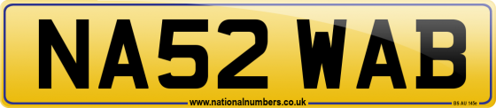 NA52 WAB