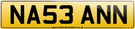 NA53 ANN