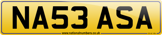 NA53 ASA
