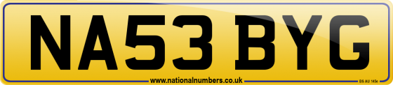 NA53 BYG
