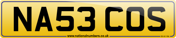NA53 COS