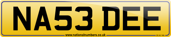 NA53 DEE