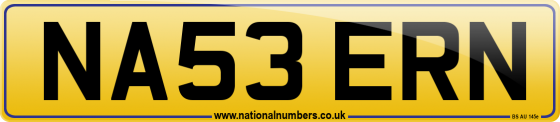 NA53 ERN