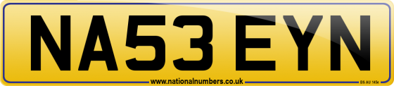NA53 EYN
