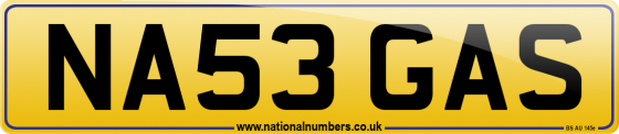 NA53 GAS