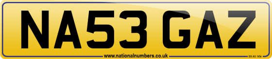 NA53 GAZ