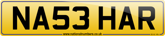 NA53 HAR