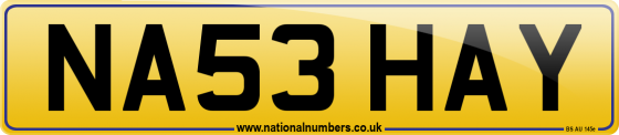 NA53 HAY
