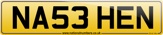 NA53 HEN