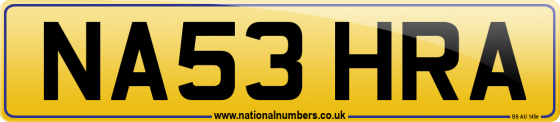 NA53 HRA