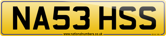 NA53 HSS