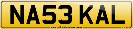 NA53 KAL