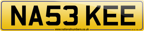 NA53 KEE