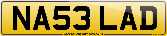 NA53 LAD
