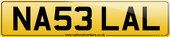 NA53 LAL