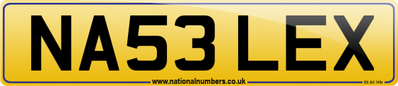 NA53 LEX
