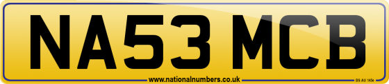NA53 MCB