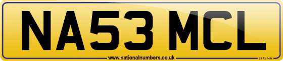 NA53 MCL
